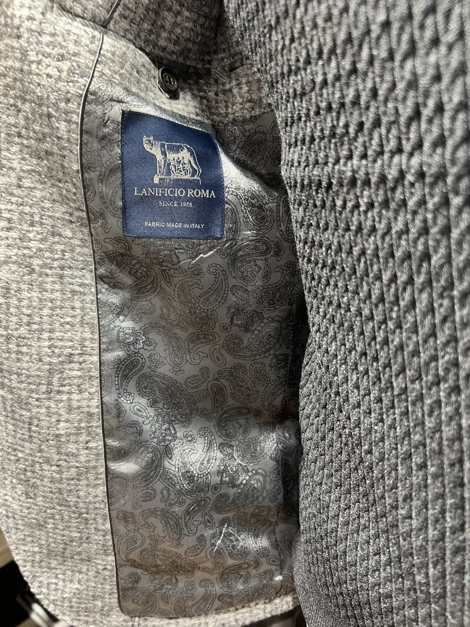 JOSEPH ABBOUD 上條 コーディネート画像