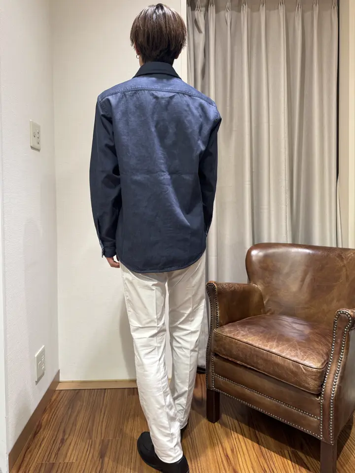 JOSEPH ABBOUD 吉田 コーディネート画像