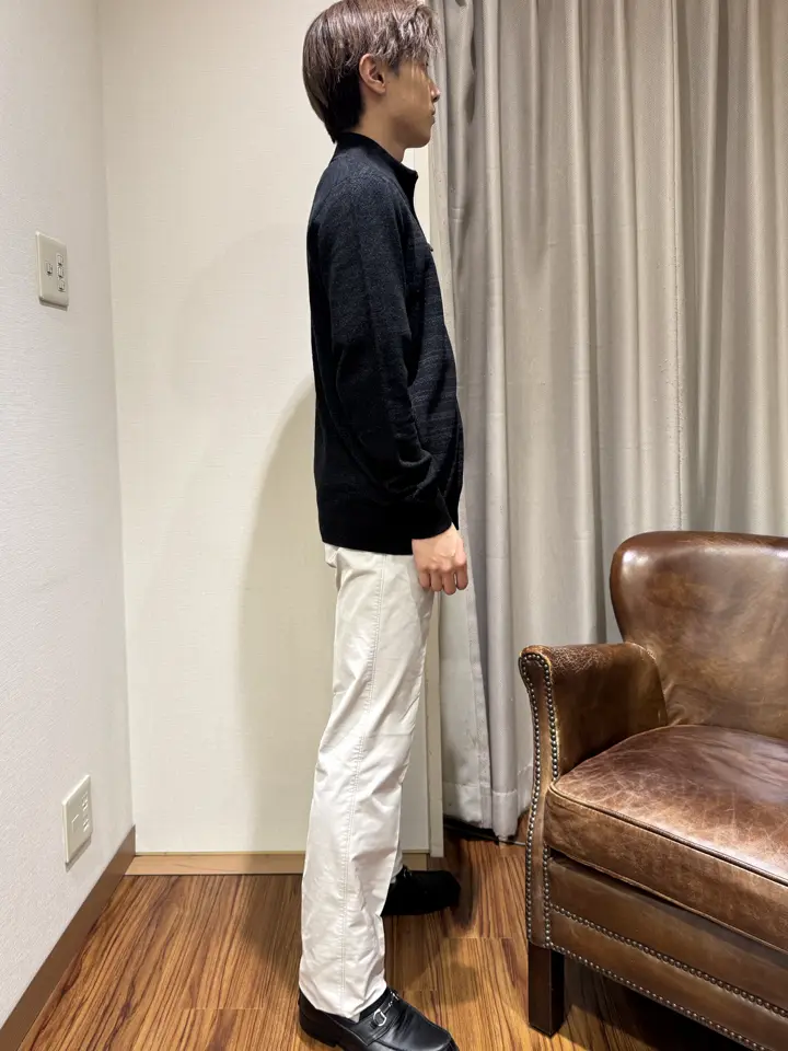 JOSEPH ABBOUD 吉田 コーディネート画像