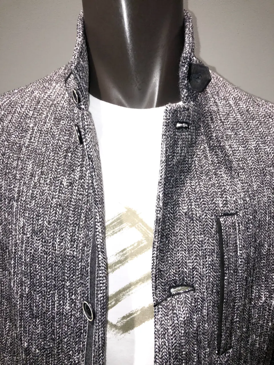 JOSEPH ABBOUD 川田 コーディネート画像