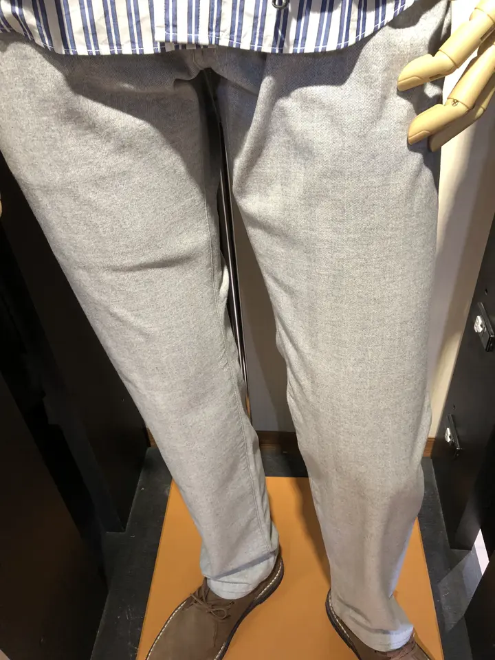 JOSEPH ABBOUD 山口 コーディネート画像