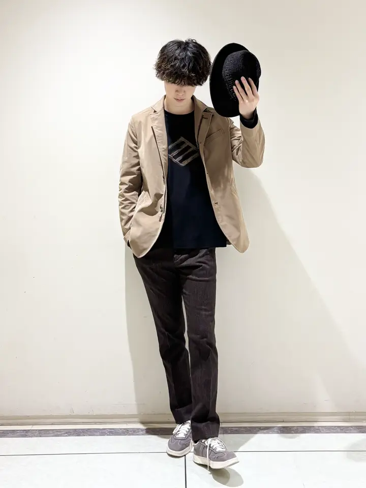 JOSEPH ABBOUD 近藤 コーディネート画像