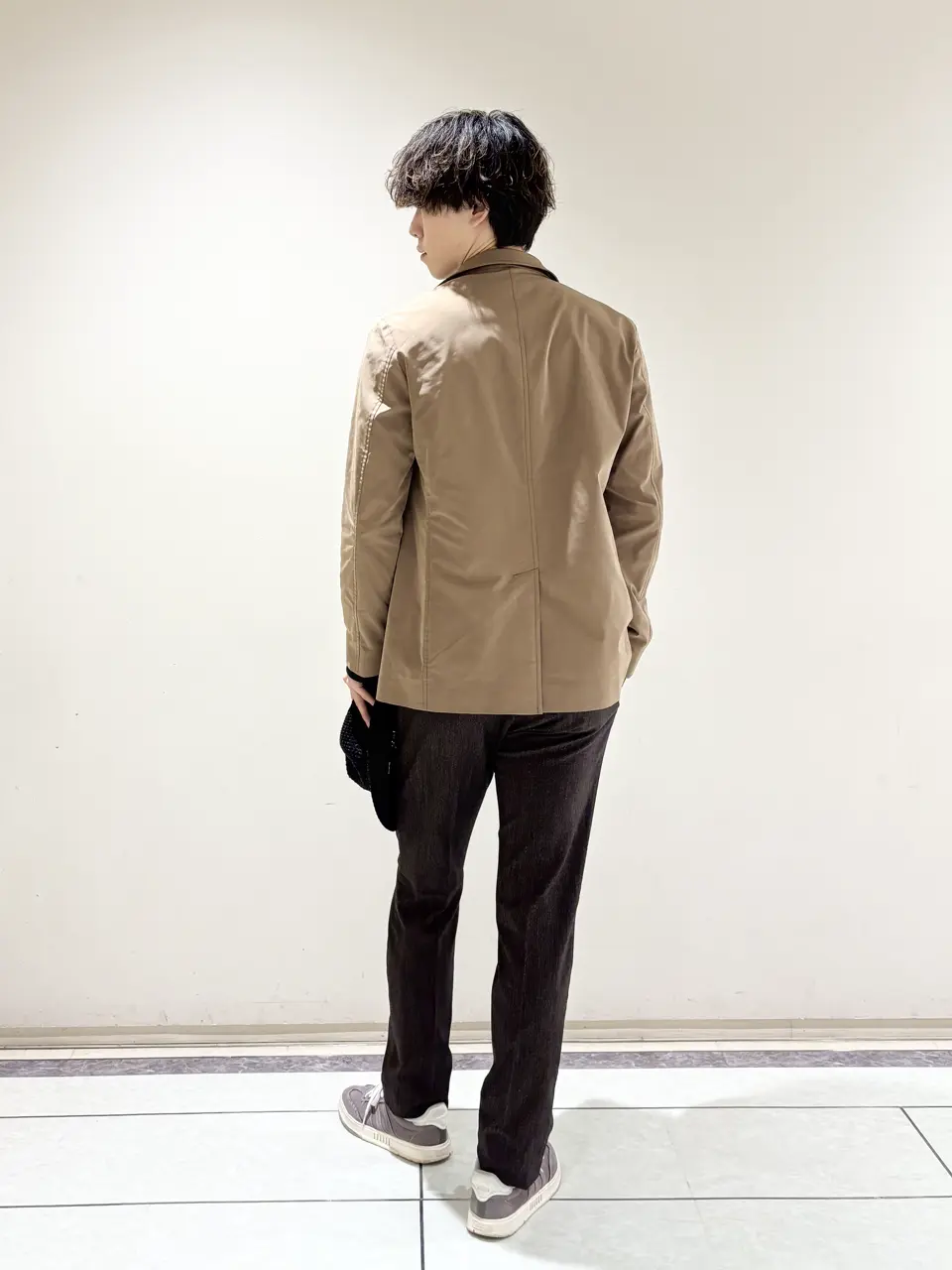 JOSEPH ABBOUD 近藤 コーディネート画像