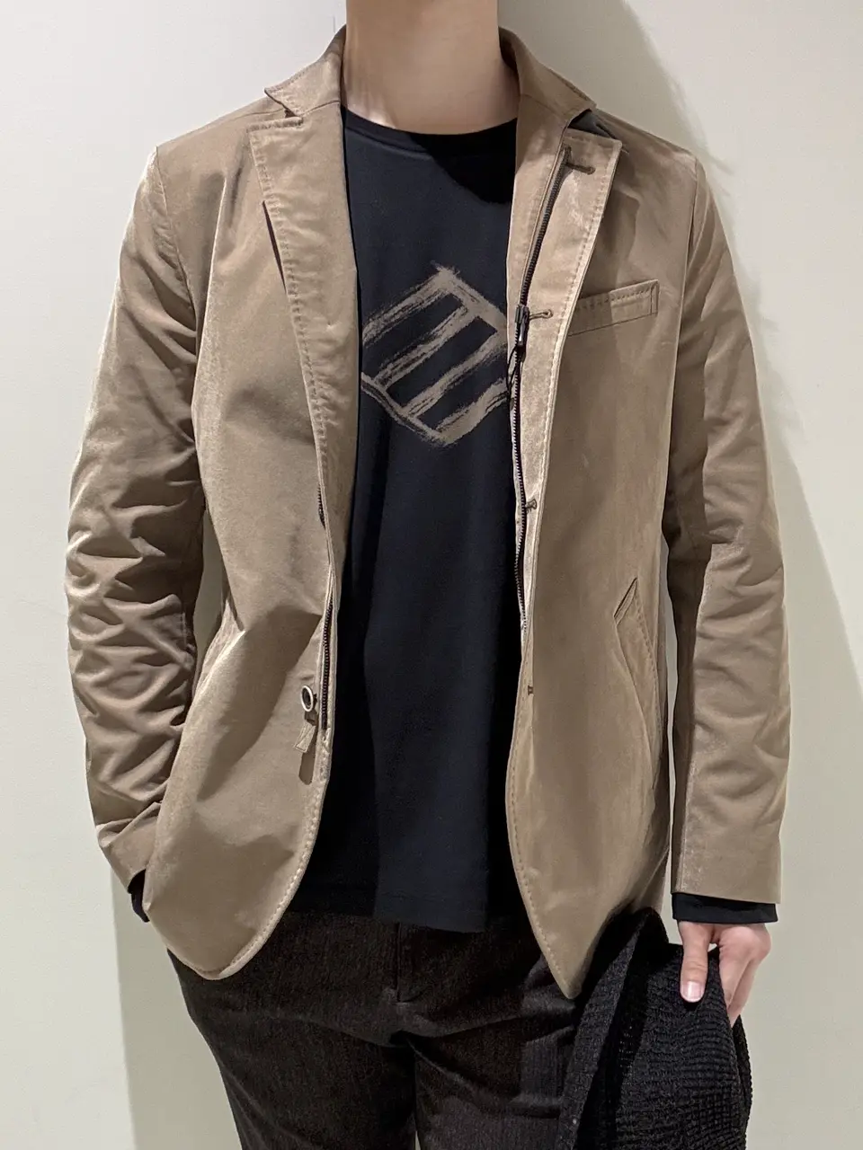 JOSEPH ABBOUD 近藤 コーディネート画像