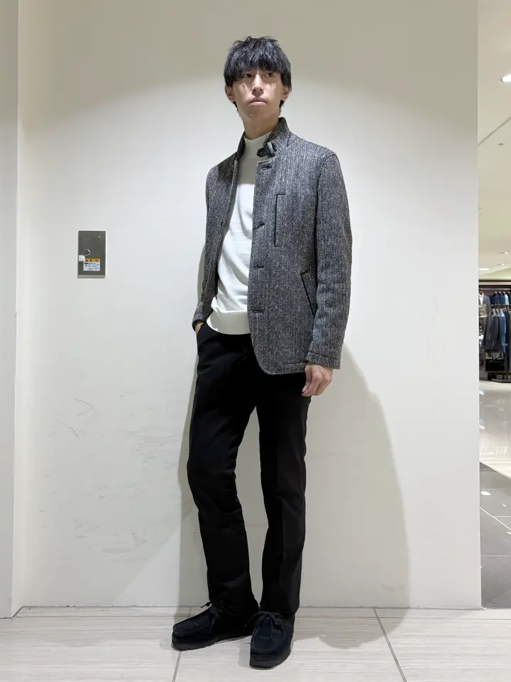 JOSEPH ABBOUD 小沼 コーディネート画像