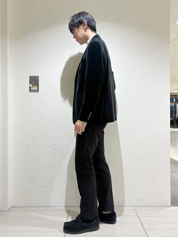 JOSEPH ABBOUD 小沼 コーディネート画像