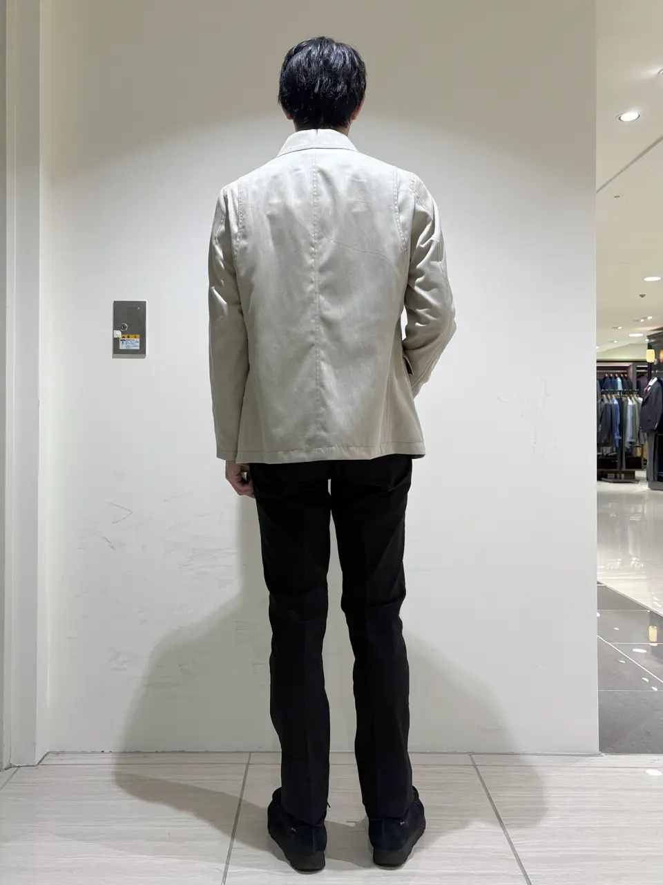 JOSEPH ABBOUD 小沼 コーディネート画像