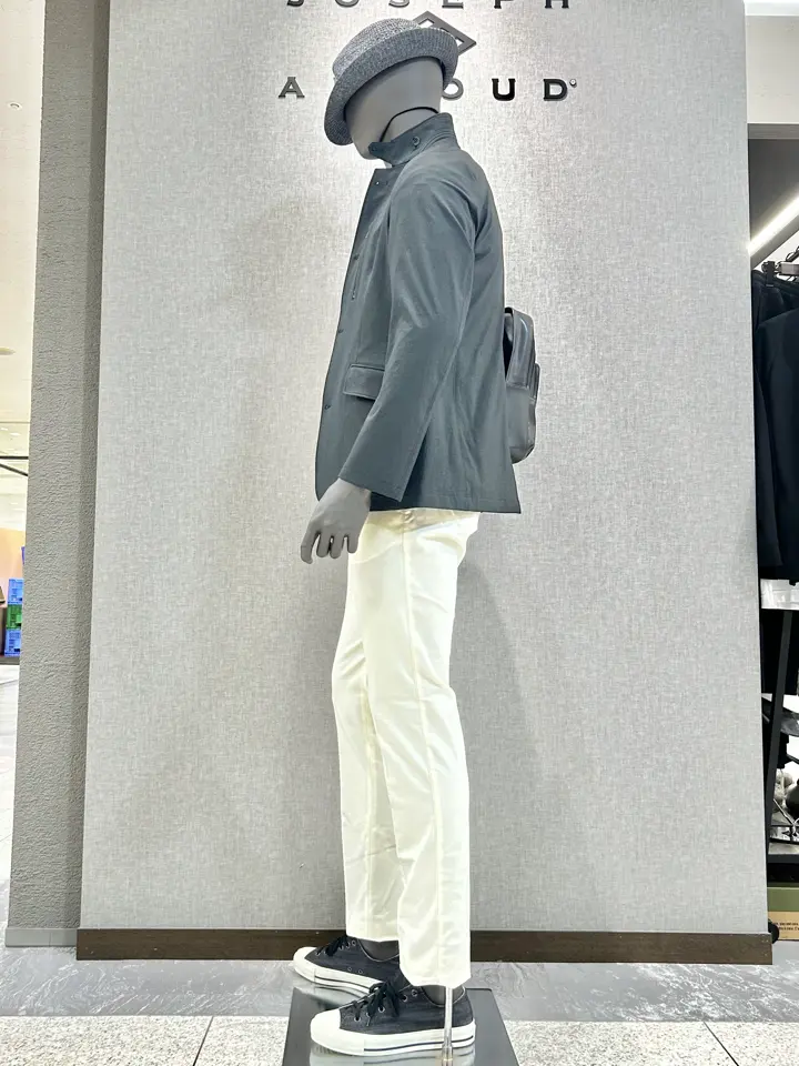 JOSEPH ABBOUD 上田 コーディネート画像