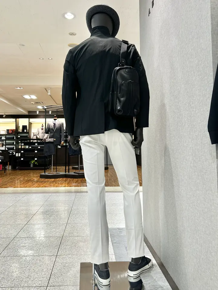 JOSEPH ABBOUD 上田 コーディネート画像