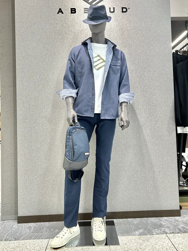 JOSEPH ABBOUD 上田 コーディネート画像