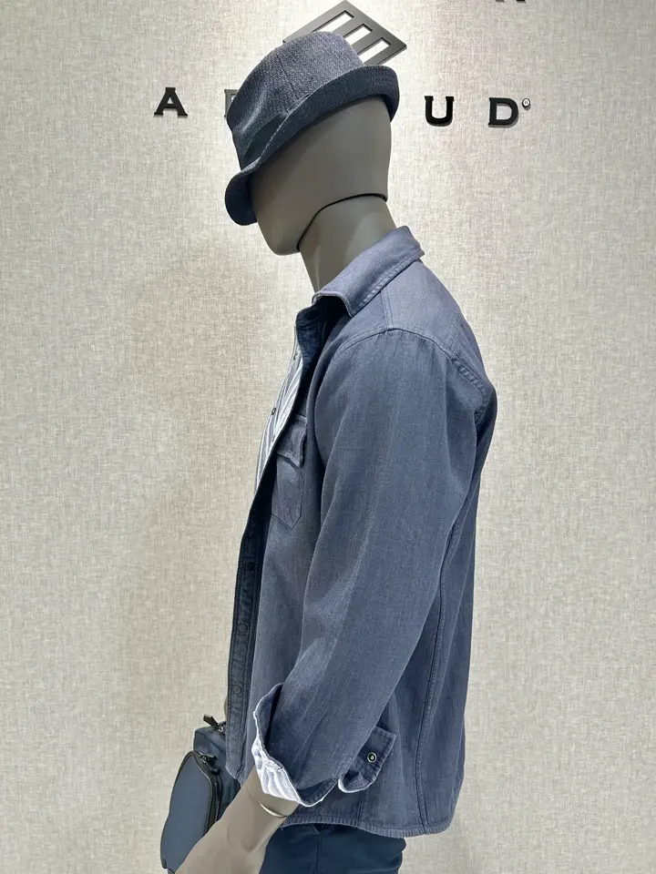 JOSEPH ABBOUD 上田 コーディネート画像