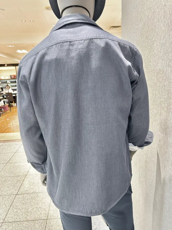 JOSEPH ABBOUD 上田 コーディネート画像