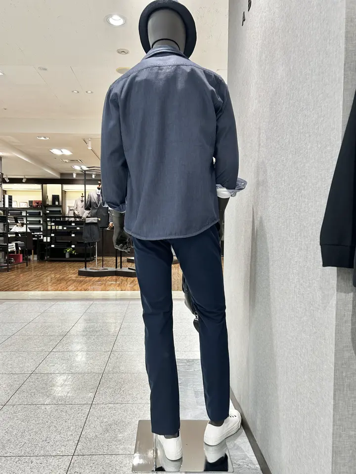 JOSEPH ABBOUD 上田 コーディネート画像