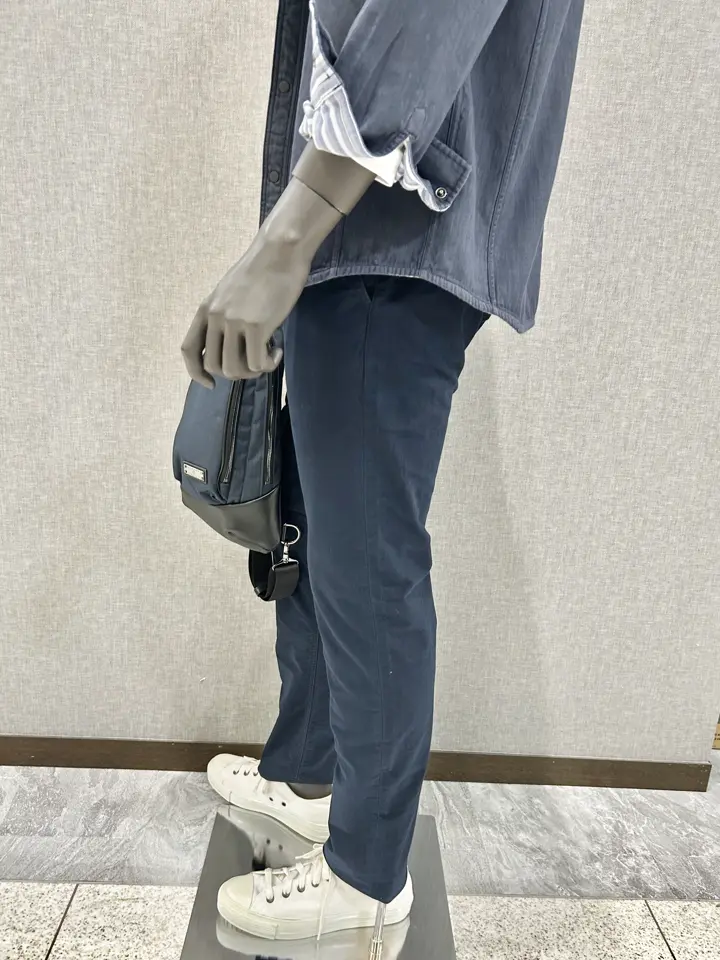 JOSEPH ABBOUD 上田 コーディネート画像