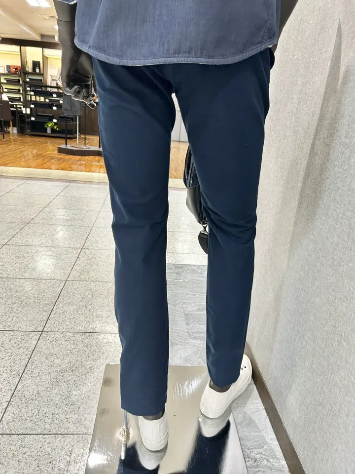 JOSEPH ABBOUD 上田 コーディネート画像