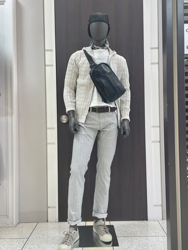 JOSEPH ABBOUD 松山 コーディネート画像