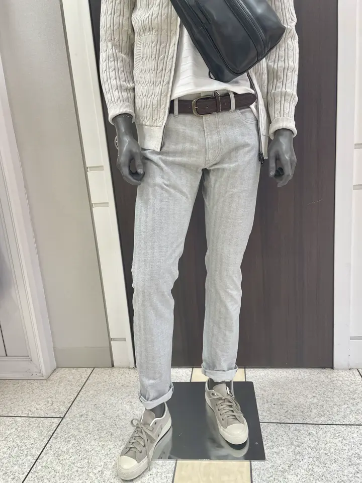 JOSEPH ABBOUD 松山 コーディネート画像