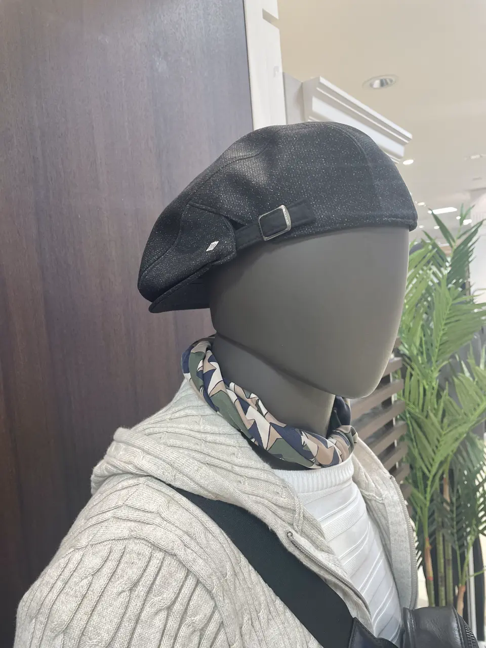 JOSEPH ABBOUD 松山 コーディネート画像