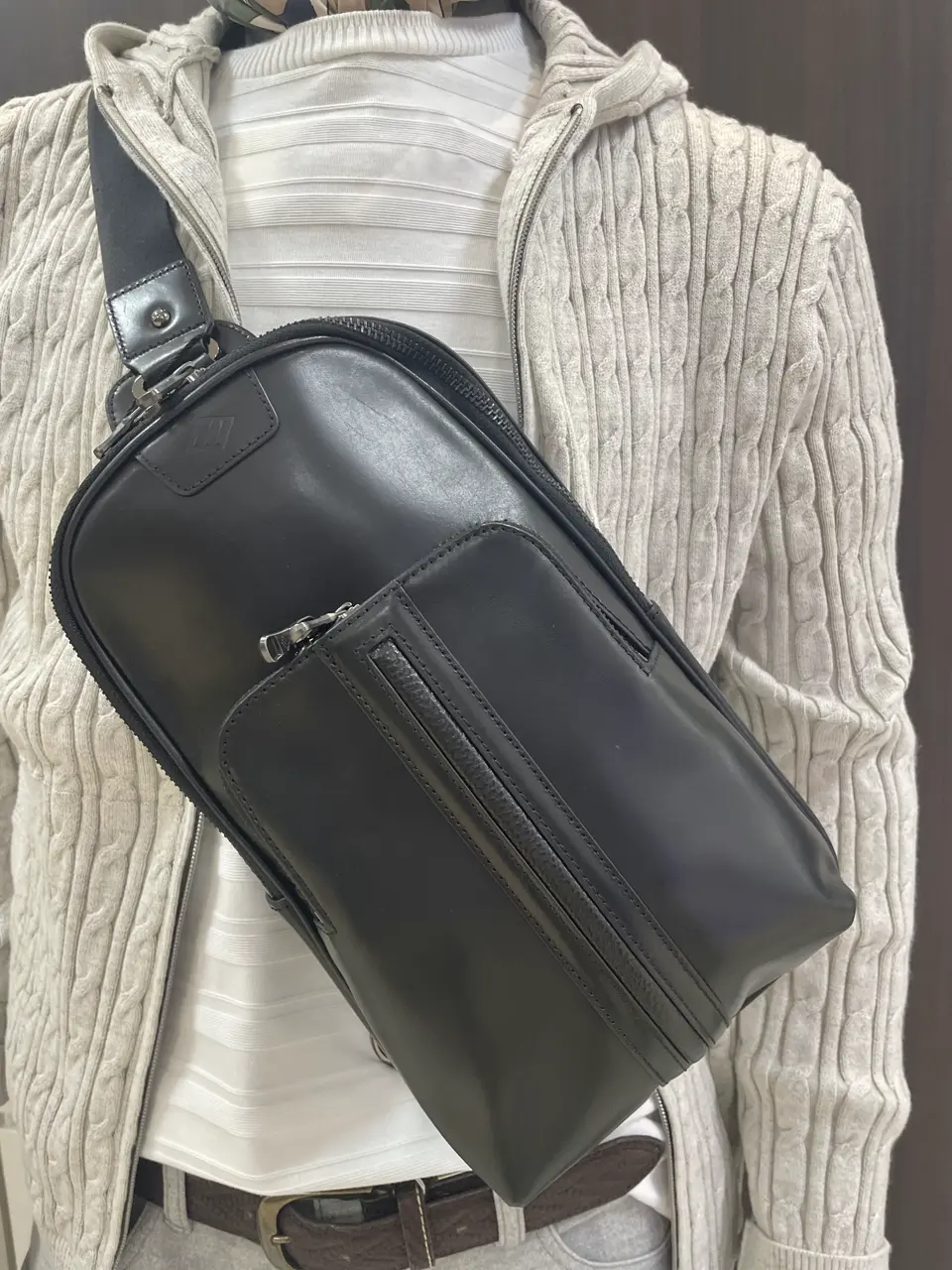 JOSEPH ABBOUD 松山 コーディネート画像