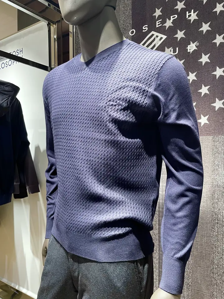 JOSEPH ABBOUD 小田 コーディネート画像