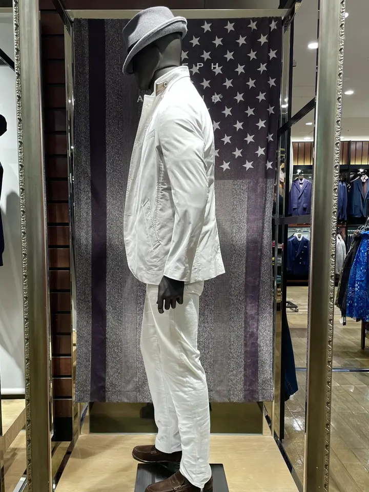 JOSEPH ABBOUD 小田 コーディネート画像