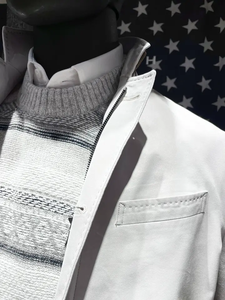 JOSEPH ABBOUD 小田 コーディネート画像