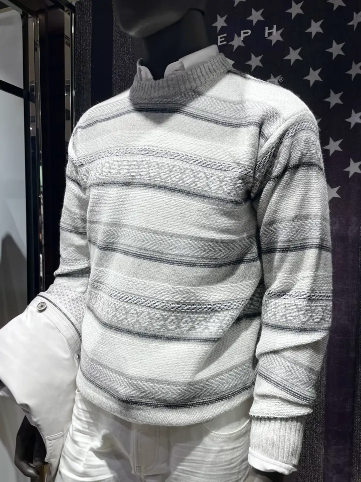 JOSEPH ABBOUD 小田 コーディネート画像