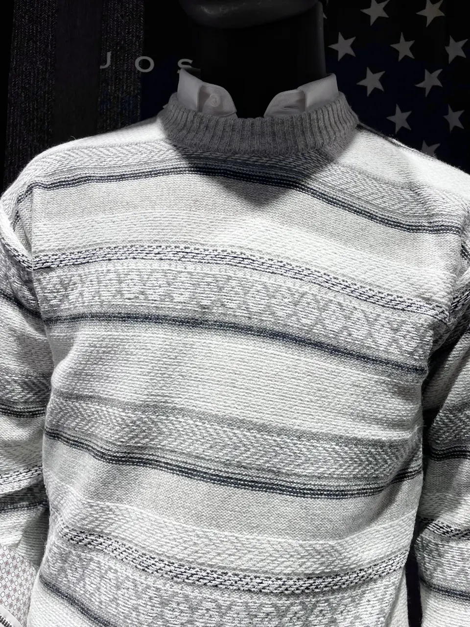 JOSEPH ABBOUD 小田 コーディネート画像