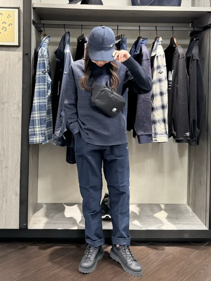 JOSEPH ABBOUD MOUNTAIN 夛田 コーディネート画像