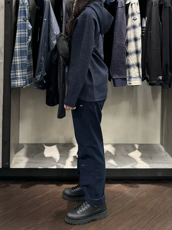 JOSEPH ABBOUD MOUNTAIN 夛田 コーディネート画像