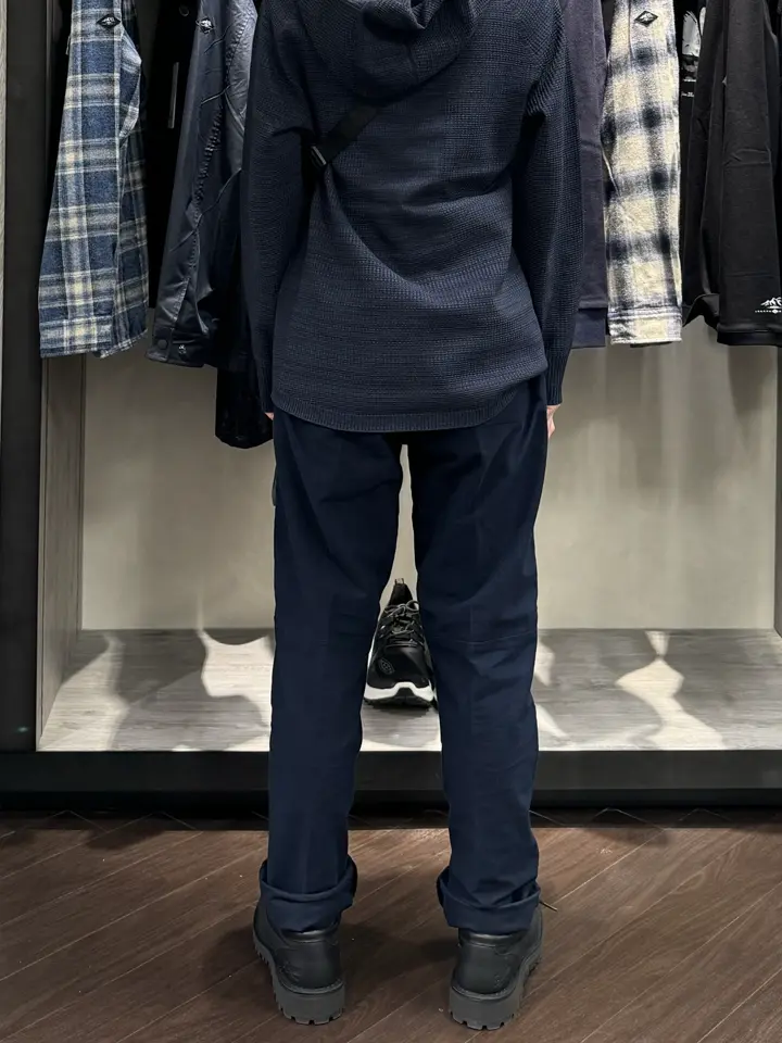JOSEPH ABBOUD MOUNTAIN 夛田 コーディネート画像