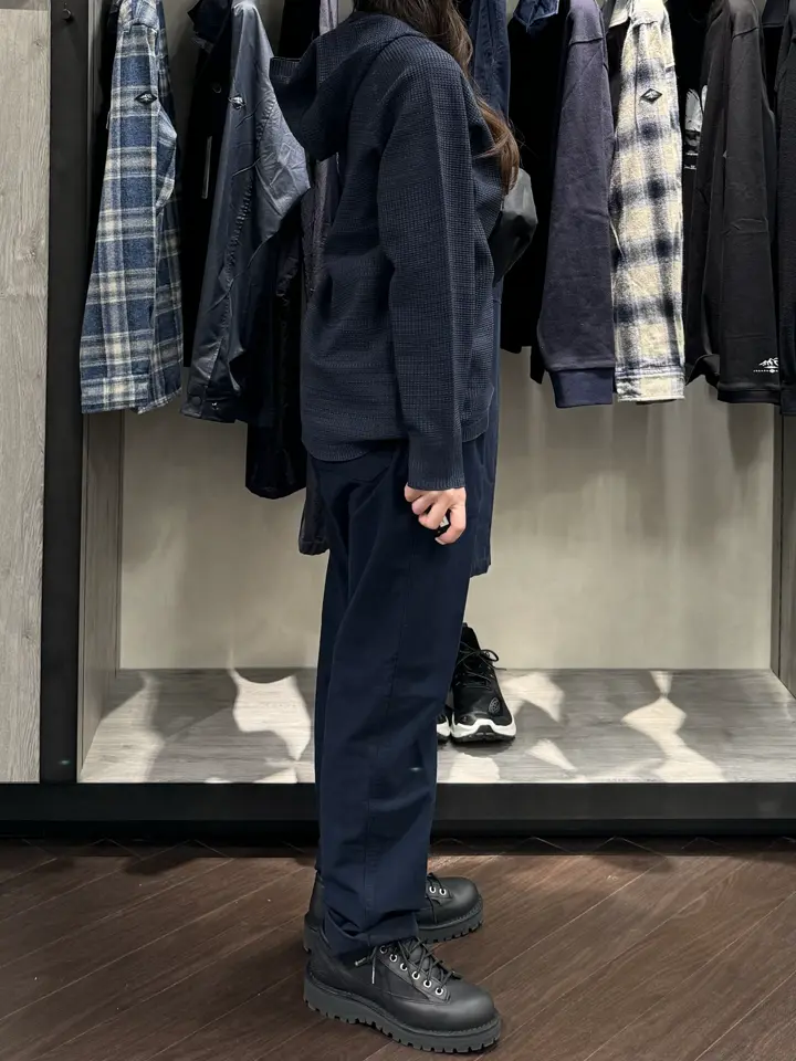 JOSEPH ABBOUD MOUNTAIN 夛田 コーディネート画像