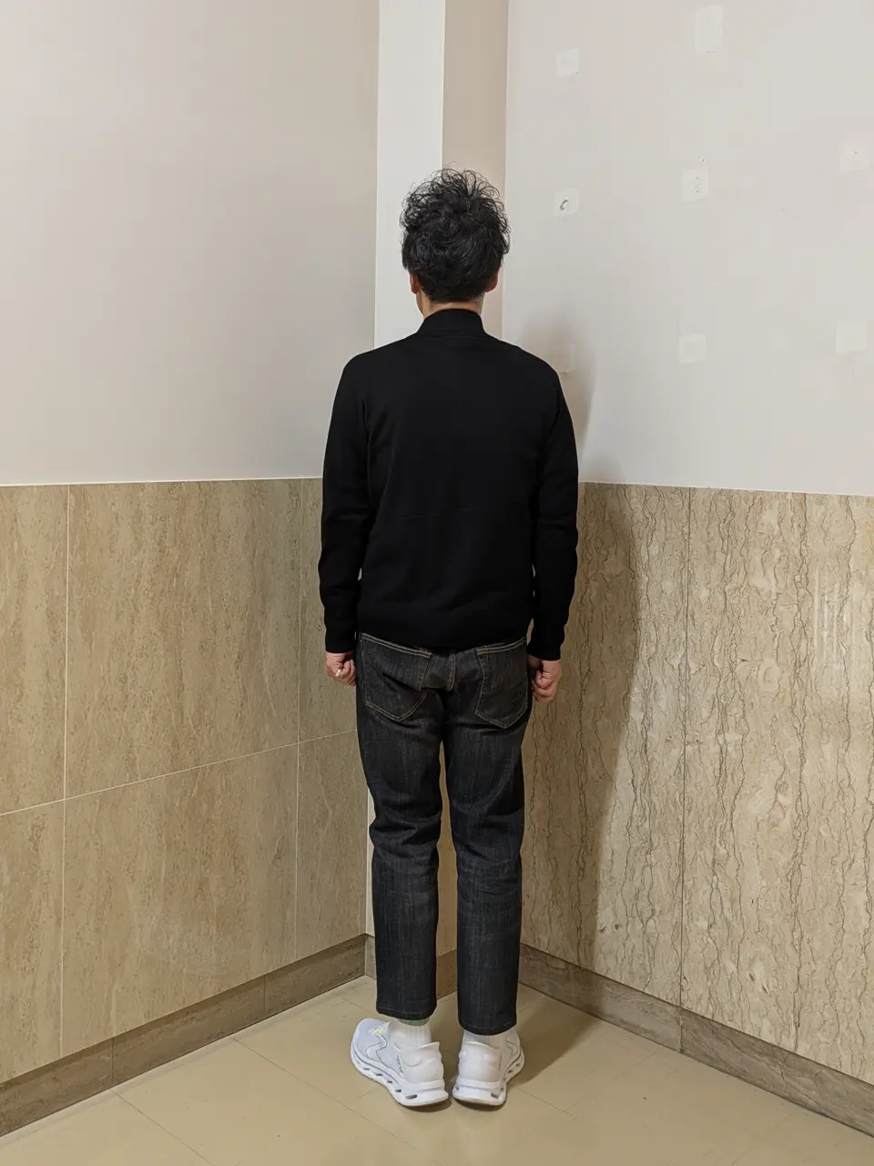 JOSEPH ABBOUD 橋場 コーディネート画像