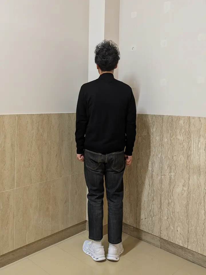 JOSEPH ABBOUD 橋場 コーディネート画像