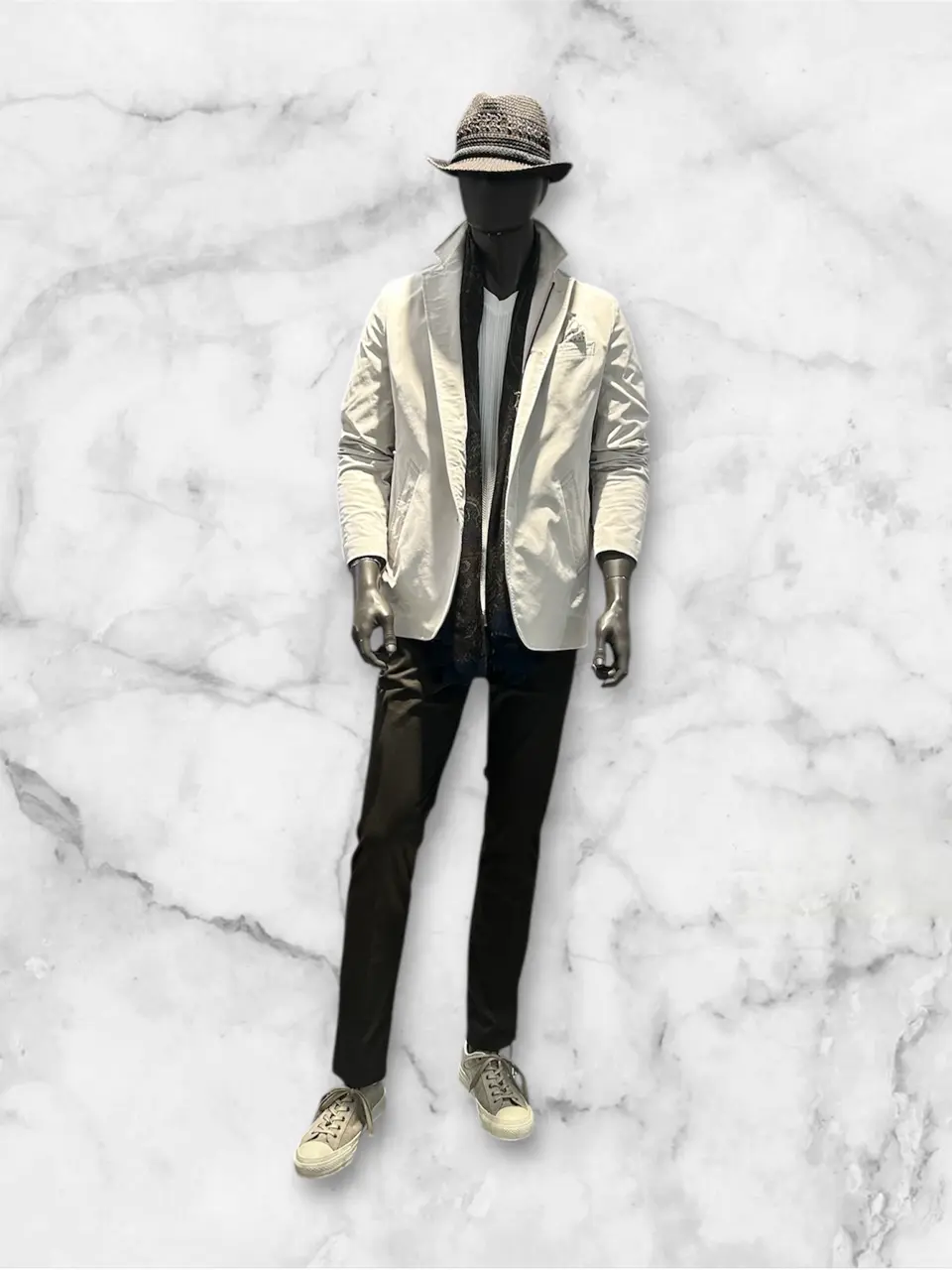 JOSEPH ABBOUD 大野 コーディネート画像