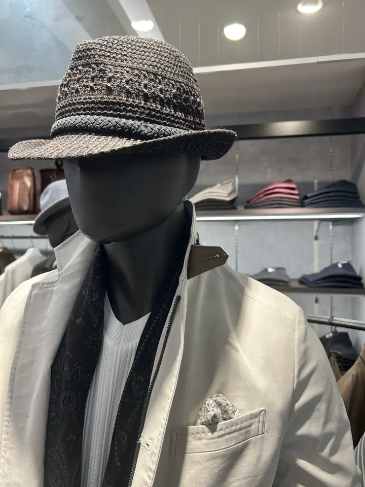 JOSEPH ABBOUD 大野 コーディネート画像