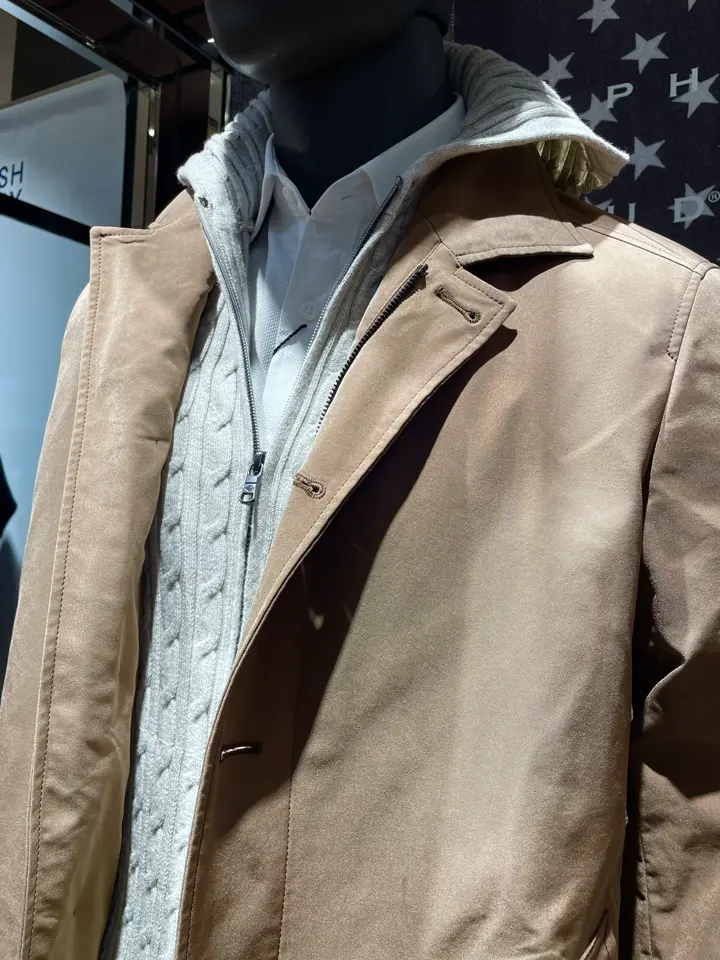 JOSEPH ABBOUD 小田 コーディネート画像