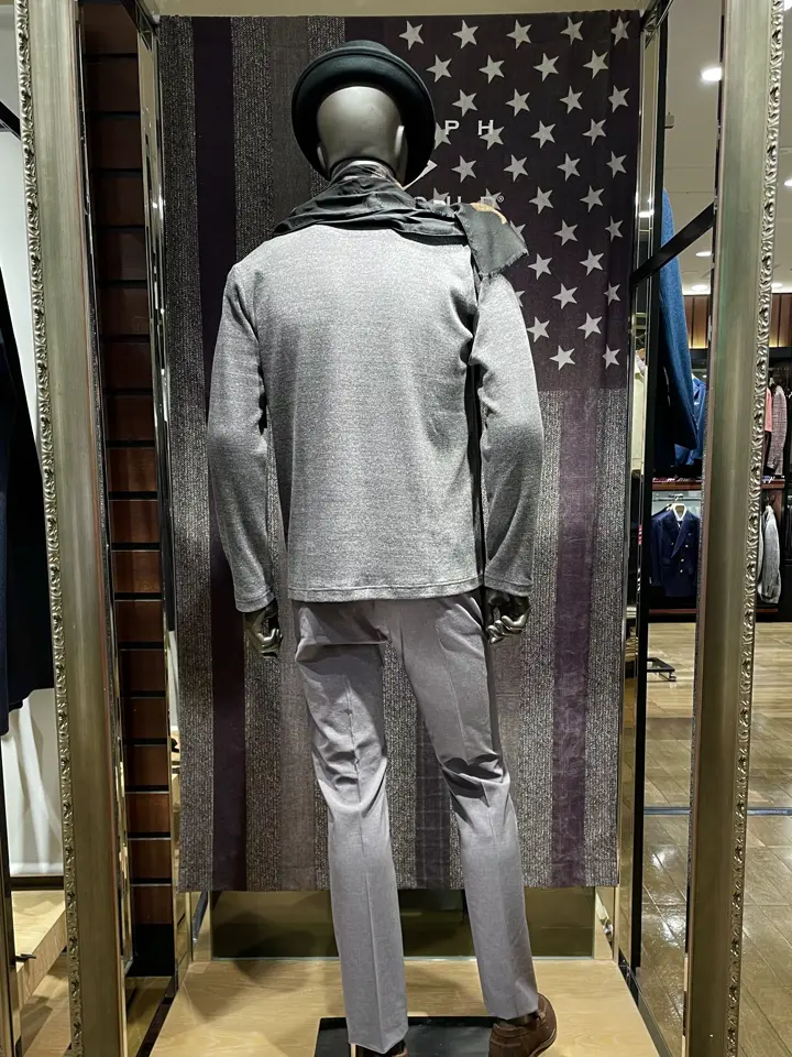 JOSEPH ABBOUD 小田 コーディネート画像