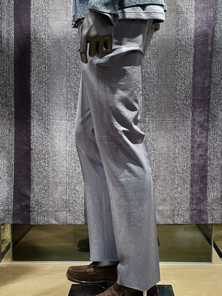 JOSEPH ABBOUD 小田 コーディネート画像