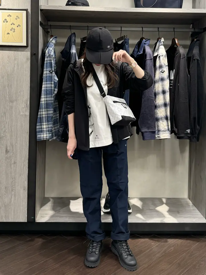 JOSEPH ABBOUD MOUNTAIN 夛田 コーディネート画像