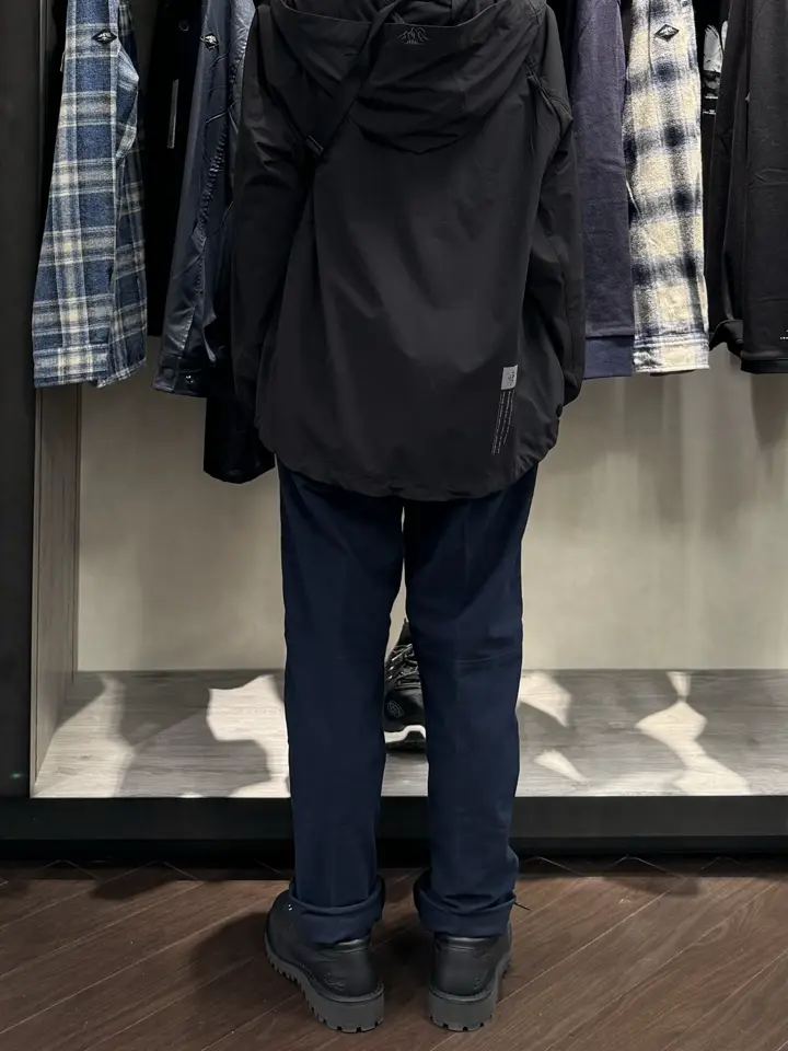 JOSEPH ABBOUD MOUNTAIN 夛田 コーディネート画像