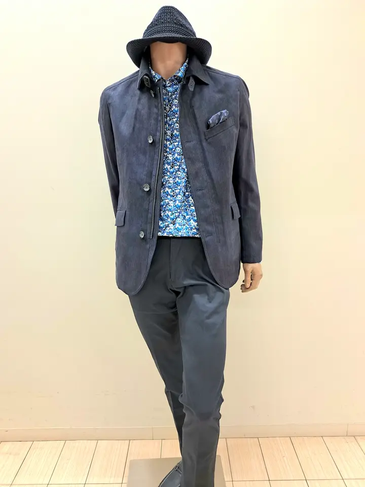 JOSEPH ABBOUD 藤川 コーディネート画像