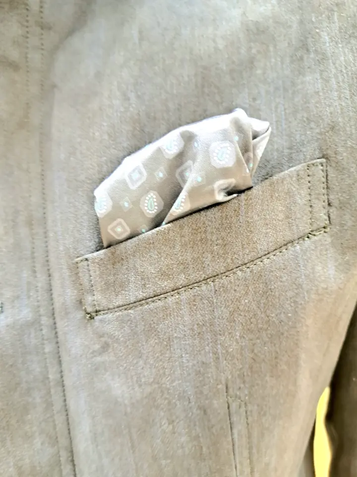 JOSEPH ABBOUD 藤川 コーディネート画像