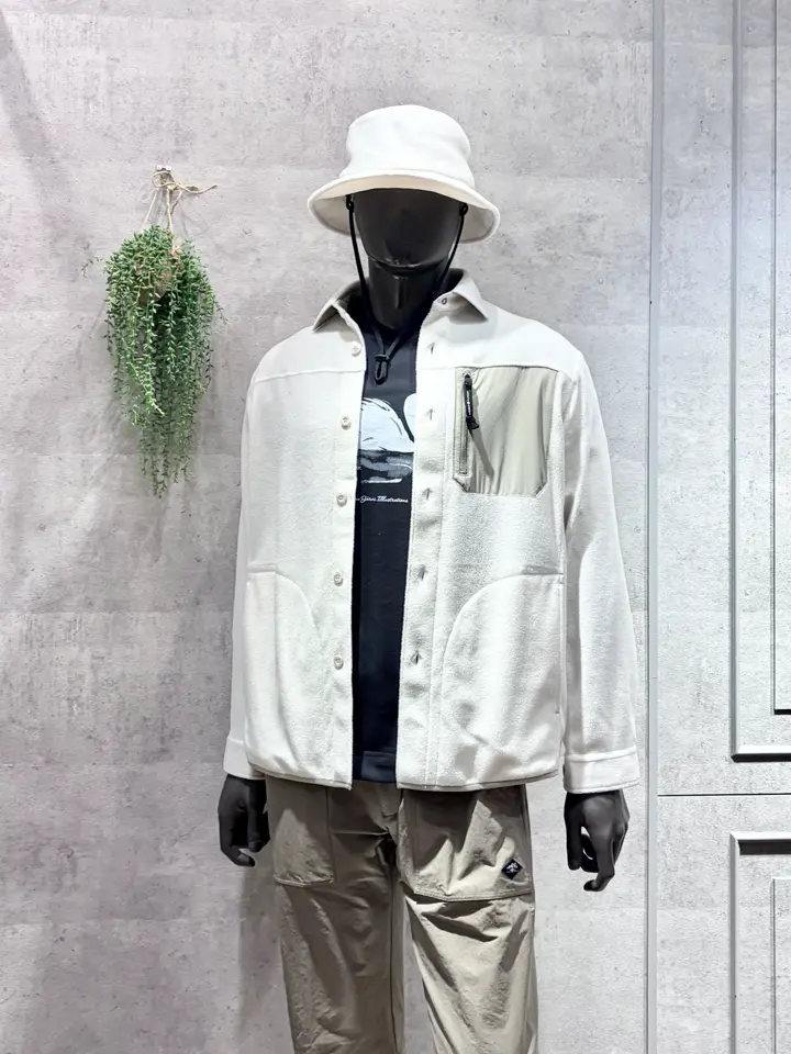 JOSEPH ABBOUD MOUNTAIN 二澤 コーディネート画像