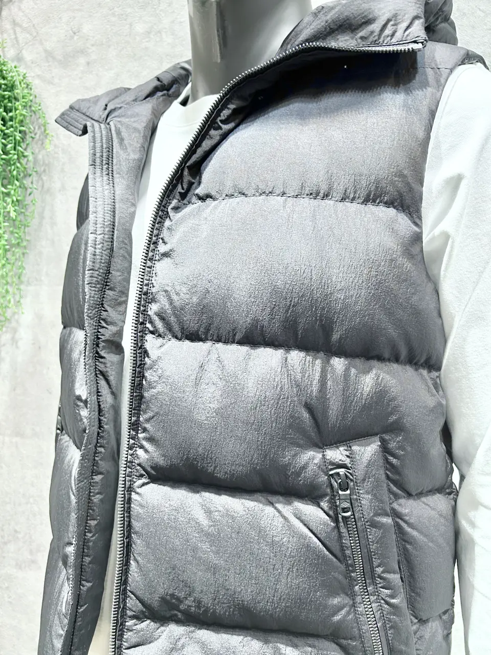 JOSEPH ABBOUD MOUNTAIN 二澤 コーディネート画像