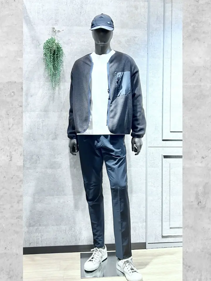 JOSEPH ABBOUD MOUNTAIN 二澤 コーディネート画像