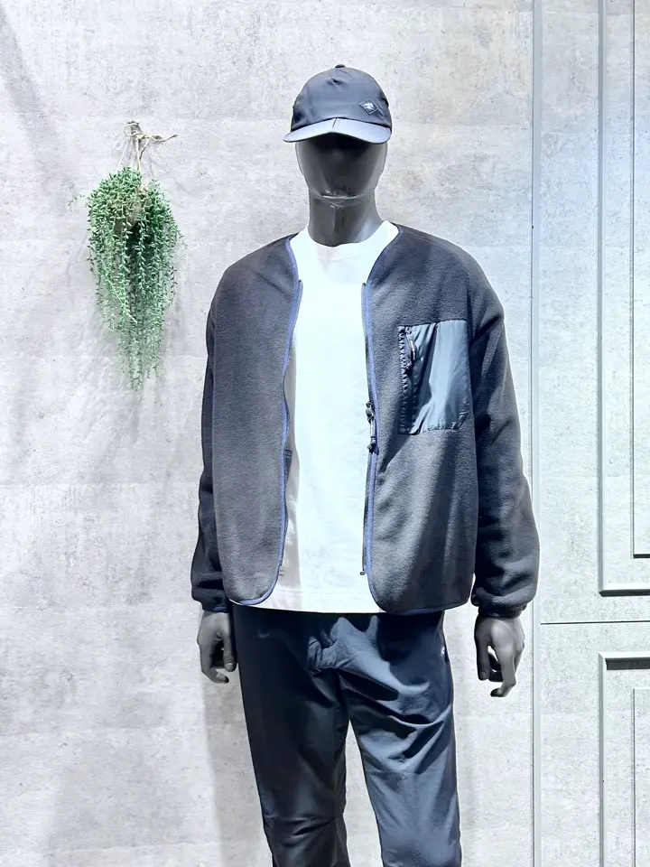 JOSEPH ABBOUD MOUNTAIN 二澤 コーディネート画像