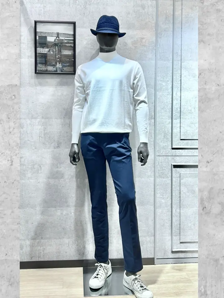 JOSEPH ABBOUD 二澤 コーディネート画像