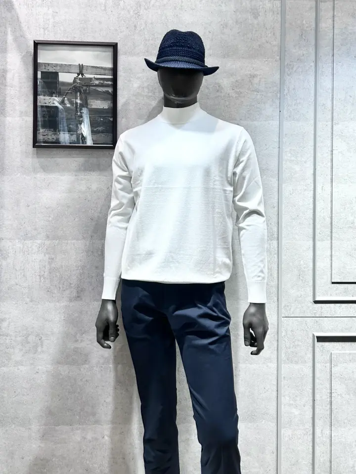 JOSEPH ABBOUD 二澤 コーディネート画像