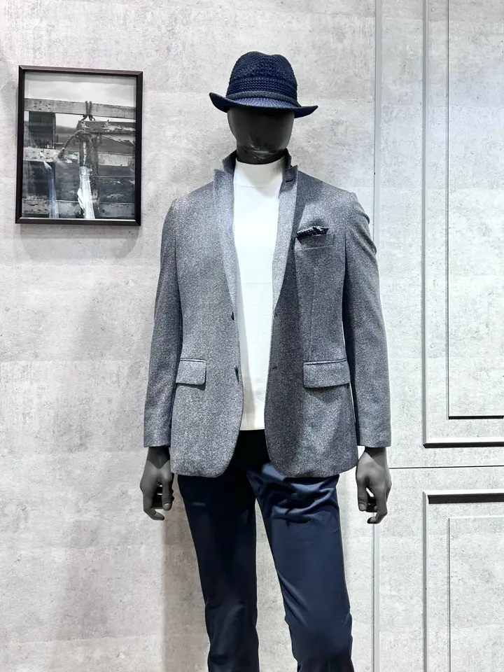 JOSEPH ABBOUD 二澤 コーディネート画像